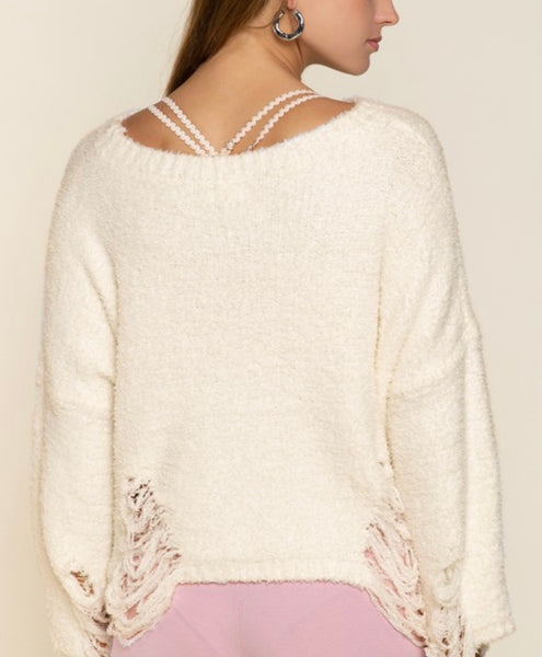 ButterCream Dream Sweater