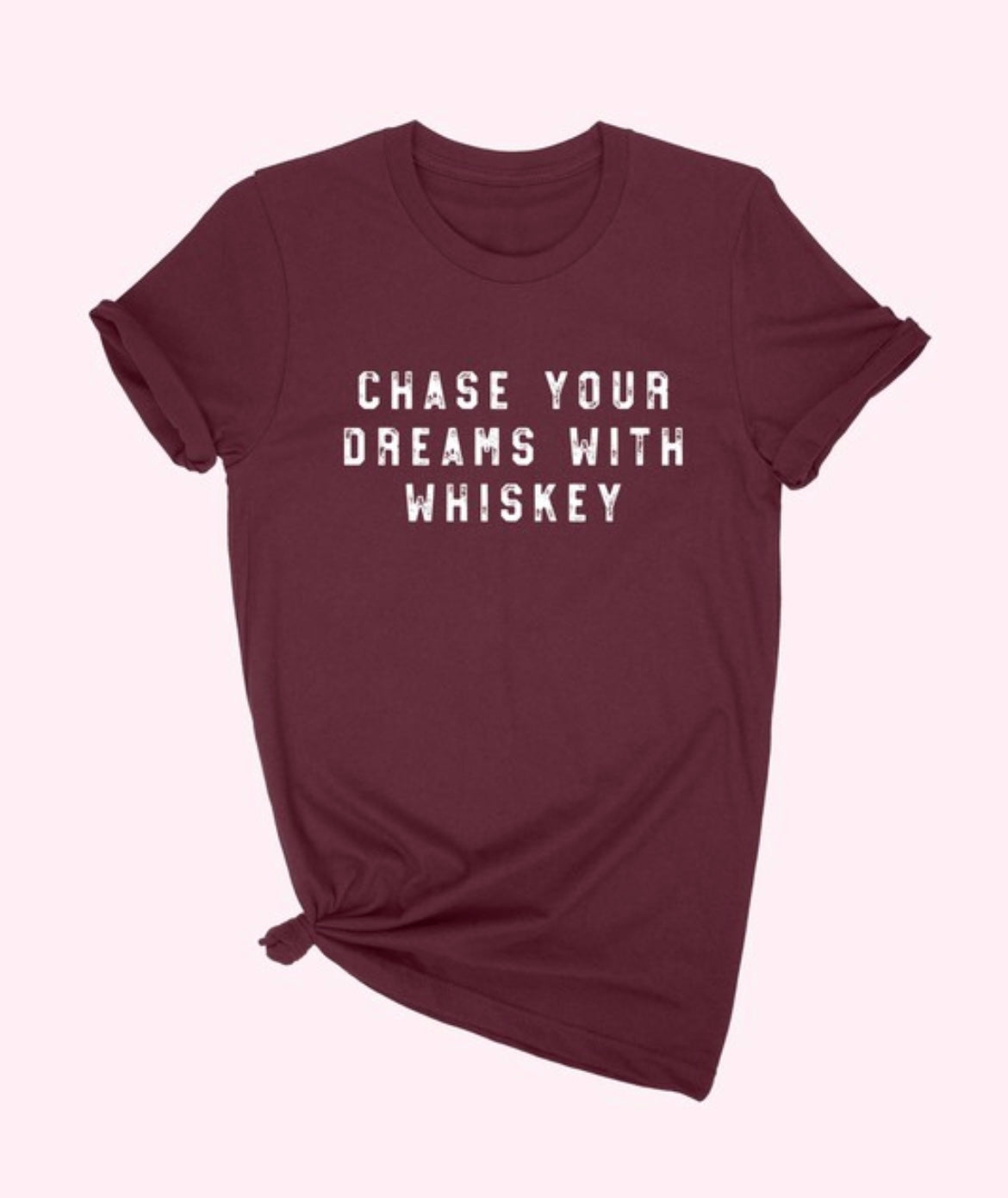 Chase Your Dreams Graphic Tee (M-3X)
