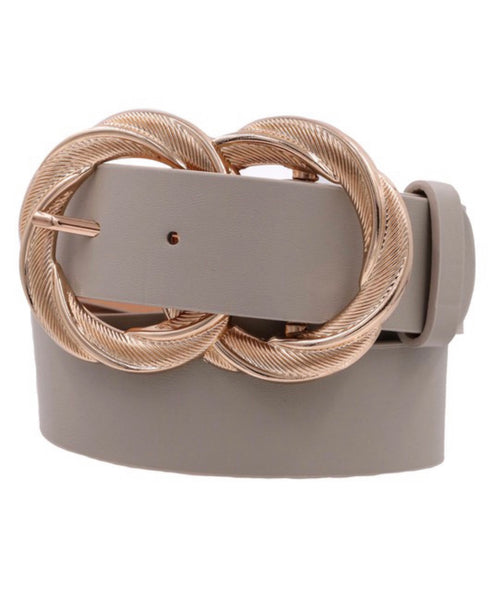Wrapped Up In You Belt - 2 Colors